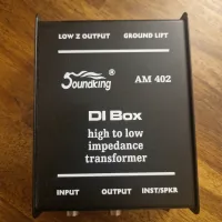 Soundking AM 402 Di-box - PKrisz [Ma, 22:51]