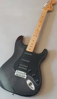 Squier Affinity Strat FM Elektromos gitár
