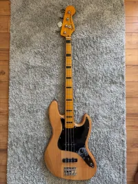 Squier Classic Vibe 70s Jazz Bass