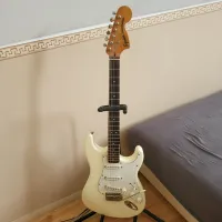 Squier Classic vibe 70s Stratocaster Olympic White Elektrická gitara - Mate94 [Today, 12:46 pm]