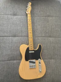 Squier Classic Vibe Elektromos gitár - HBvv [Ma, 14:23]