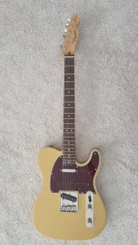 Squier FSR Telecaster Elektromos gitár - Zsiborás Róbert [Ma, 13:30]