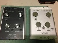 Tascam Us122 Külső hangkártya - Hegedüs Róbert Sr [Ma, 09:07]