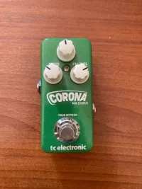 TC Electronic Corona Mini Chorus Pedál - csabaaa [Ma, 11:30]