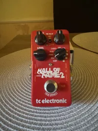 TC Electronic Hall Of Fame 2 Reverb pedal - VZoli96 [Today, 1:45 pm]