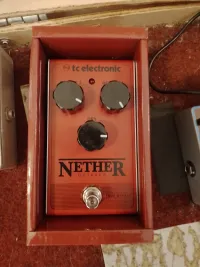 TC Electronic Nether Octaver Pedal de octava - szabi4432 [Today, 2:33 pm]