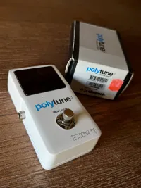 TC Electronic Polytune 3 Tuner - Krisztián RáthBuzás [Today, 9:58 am]