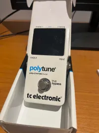 TC Electronic Polytune Stimmer - Gulyás Leves [Today, 10:21 pm]