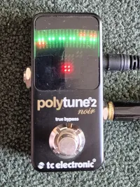 TC Electronic Polytune2 mini noir Afinador - Lorand Komaromi [Today, 11:45 am]