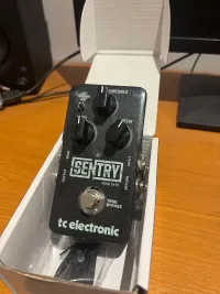 TC Electronic Sentry Noise Gate - Gulyás Leves [Today, 10:12 pm]