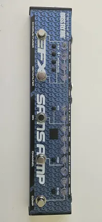 Tech21 Bass Fly Rig2 bass preamp, multi Efektový pedál - Brainstorm.Bass [Today, 6:42 pm]