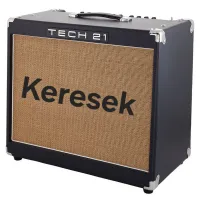 Tech21 TM60 Gitárkombó - Veréb Tamás [Ma, 21:30]