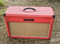 Tribute 2x12 vintage orange Guitar cabinet speaker - reducer75 [Today, 11:42 am]