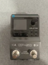 Valeton Gp-50 Multi-effect processor - Lipták Zoltán [Today, 3:30 pm]