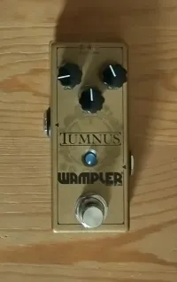 Wampler Tumnus mini Overdrive - Keve [Ma, 08:36]