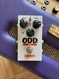 Warm Audio ODD Overdrive - KGyurii [Yesterday, 12:35 pm]