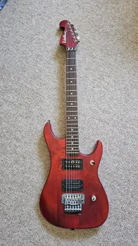 Washburn N2 padauk Elektromos gitár - Zotya83 [Ma, 09:24]
