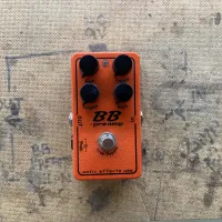 Xotic BB preamp Overdrive - zoli a völgyből [Ma, 09:46]