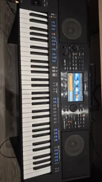 YAMAHA PSR SX920 Szintetizátor - Somogyi Balázs [Ma, 15:57]