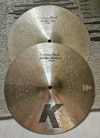 Zildjian 14 K CUSTOM DARK
