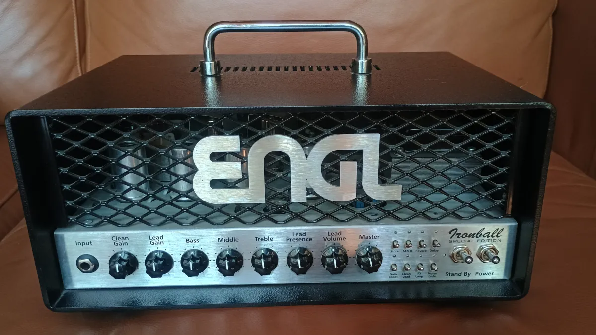 ENGL  Guitar amplifier
