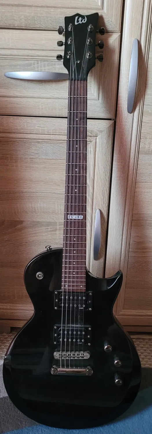 LTD Ec-50 Elektromos gitár