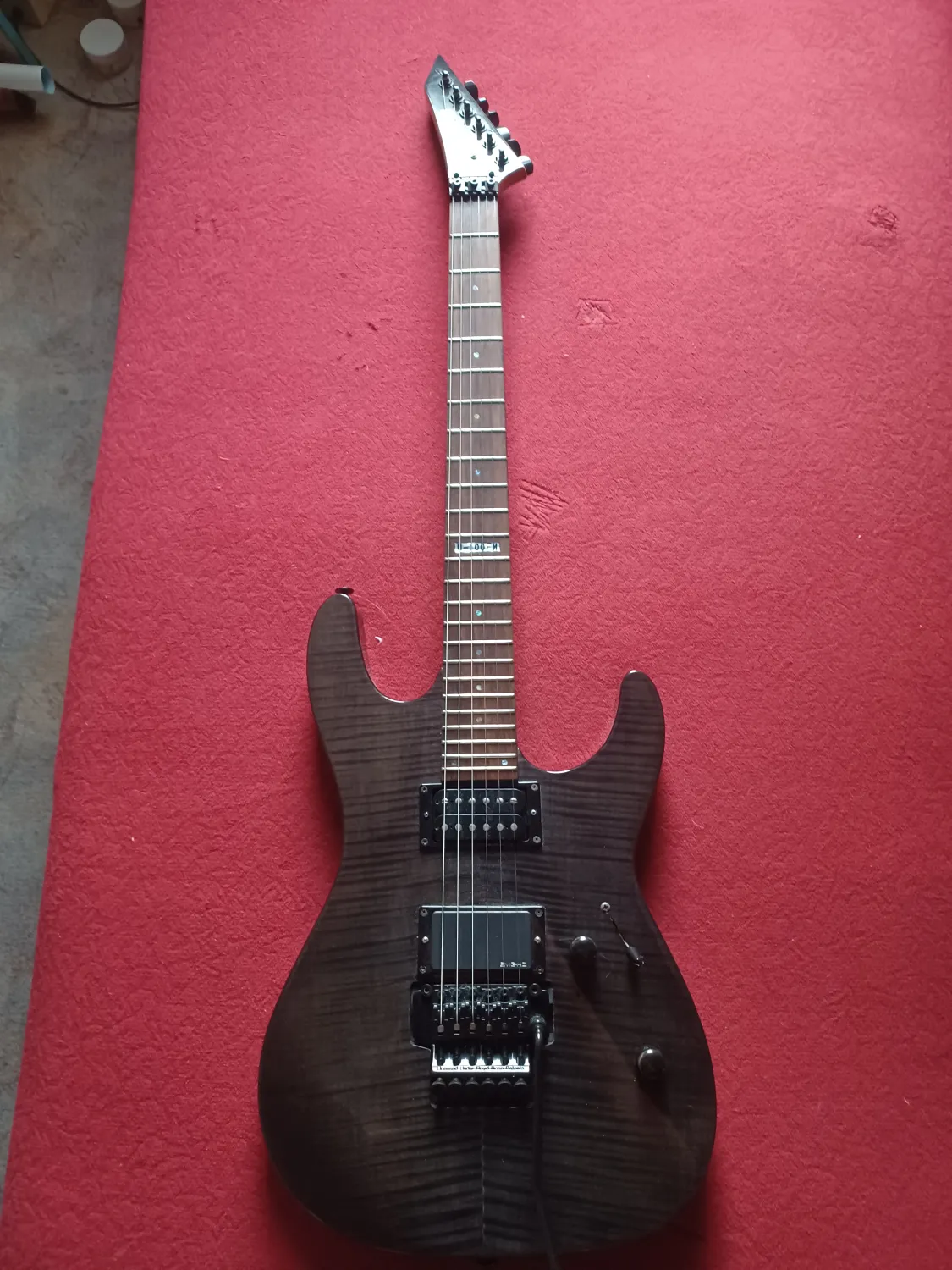 LTD  Elektromos gitár