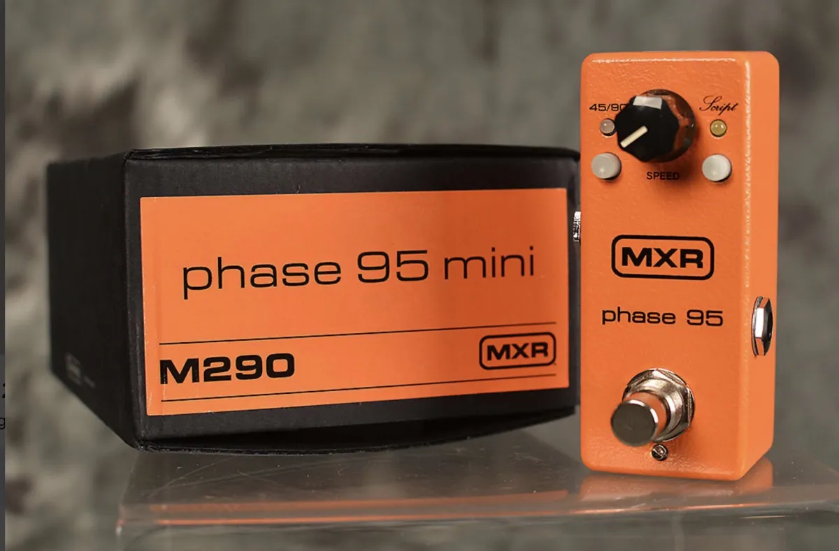 MXR Phase 95 Phaser
