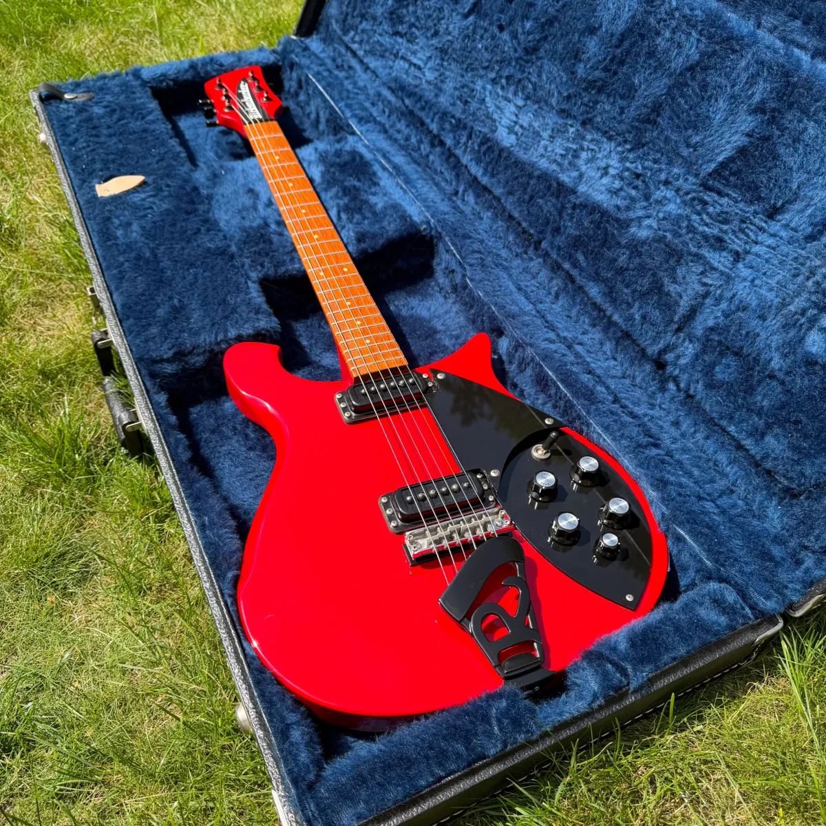 Rickenbacker 610 Red 1991 USA Electric guitar