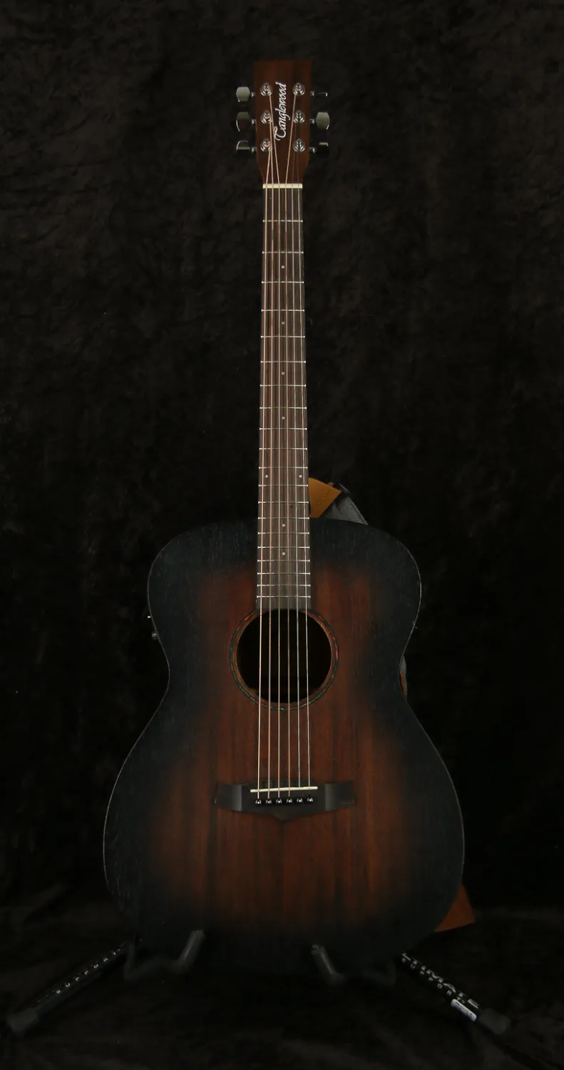 Tanglewood TWCR O E Elektroakusztikus gitár