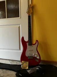 - Stratocaster Elektromos gitár - Márkus Adrienn [Ma, 16:01]