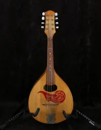 - Szovjet  piros grafikával 2. Mandolin - Vintage52 Hangszerbolt és szerviz [Ma, 16:07]