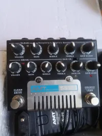 AMT Electronics SS-20 Tube Preamp Preamp pedal - Fekete Gábor [Today, 10:48 am]