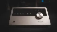 Apogee Quartet