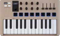 Arturia MINILAB 3 CHAMPAGNE Ritka kivitel MIDI keyboard - Vik242 [Today, 7:24 pm]