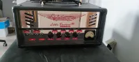 Ashdown Little Bastard 30 Basszuserősítő-fej