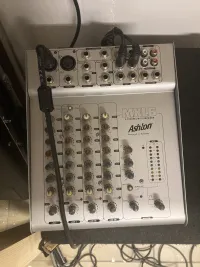 Ashton MXL6 Mixer - Pajraj Tomi [Today, 9:11 pm]