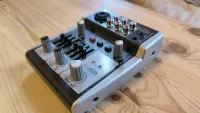 Behringer 302USB Keverő - György Dobos [Ma, 15:58]