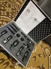Behringer BC 1200 Trommelmikrofon Set - 1024laci [Yesterday, 4:36 pm]