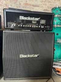 Blackstar Series one 50+ HTV 412A Fej és láda