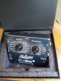BluGuitar BluBox Effekt pedál