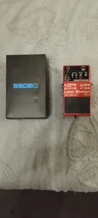 BOSS RC3 Loop station - Szünder István [Today, 7:34 pm]