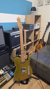 Chapman Guitars ML3 Pro Traditional Elektrická gitara - Horváth Tamás [Today, 9:54 am]