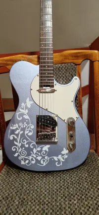 Cort TC-BIM Telecaster Electric guitar set