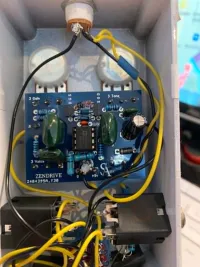 Custom made Bemcy 1971 Custom ZENDRIVE Overdrive - Seszták Emil [Today, 7:29 pm]