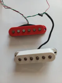 DiMarzio DP117 HS-3 Pickup - Derzsi Bálint [Day before yesterday, 4:30 pm]