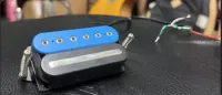 DiMarzio DP228 ChrunchLab Humbucker Hangszedő