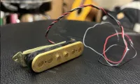 DiMarzio DP288FU Utopia MID singlecoil Hangszedő