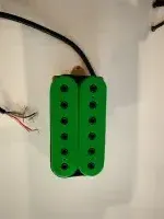 DiMarzio F-spaced DP-220 D Activator