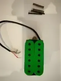 DiMarzio F-spaced DP-220 D Activator